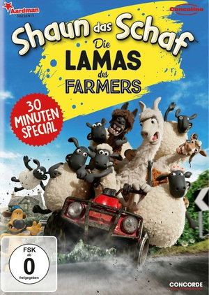 СФũ Shaun the Sheep: The Farmer\'s Llamas