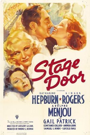 ժԲ Stage Door