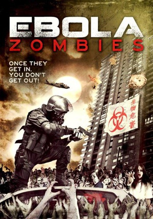 ɥʬ Ebola Zombies