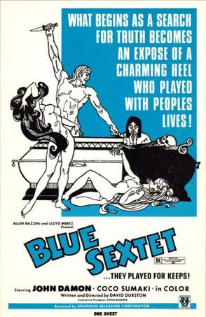 ɫ The Blue Sextet