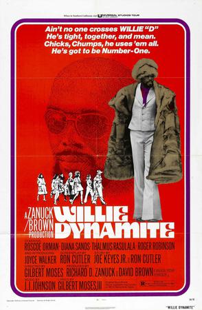  Willie Dynamite