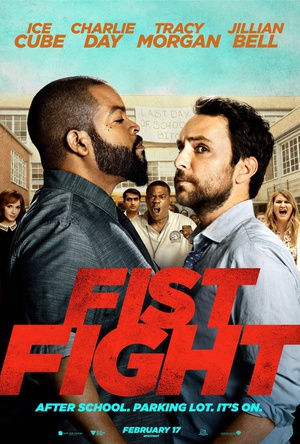 ȭ Fist Fight