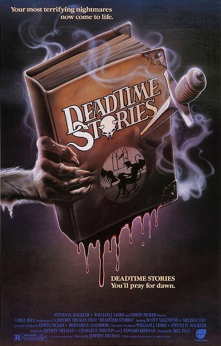  Deadtime Stories