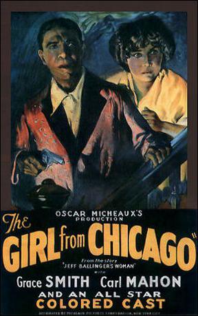 The Girl from Chicago