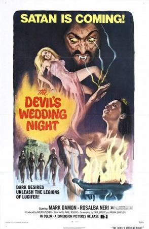 ħ»ҹ Devil\'s Wedding Night