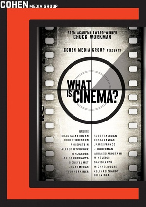 ʲôǵӰ What Is Cinema?