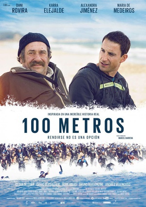 еİ 100 metros