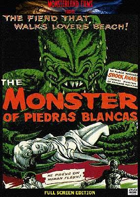 The Monster of Piedras Blancas