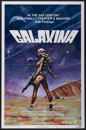 Ůսʿ Galaxina