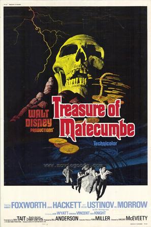  Treasure of Matecumbe