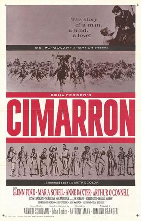 ׳־ǧ Cimarron