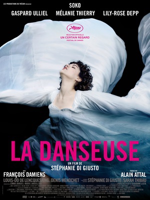 Ů La Danseuse