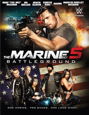 ½սԱ5ɱ¾ս The Marine 5: Battleground