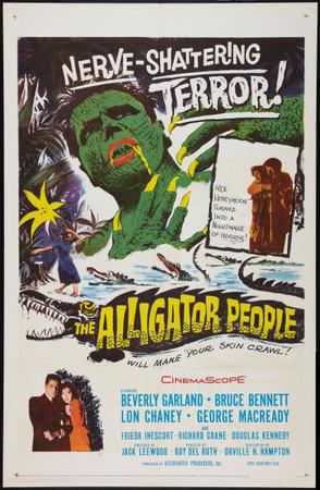  The Alligator People