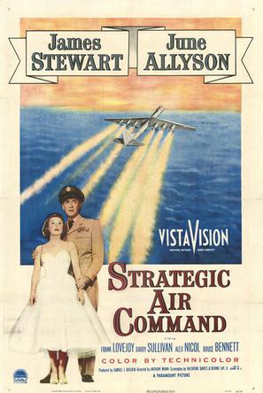 սԿվ Strategic Air Command