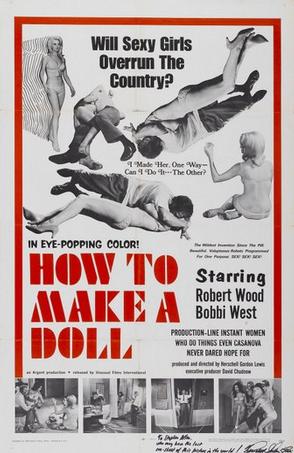  How to Make a Doll