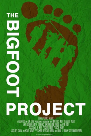 ŹϮ The Bigfoot Project