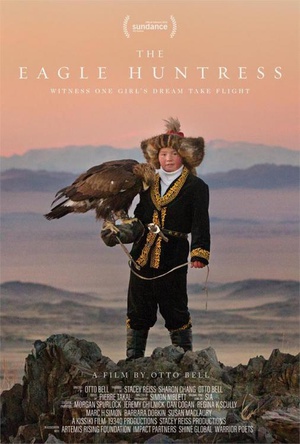 Ůӥ The Eagle Huntress