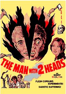 ͷ The Man with Two Heads