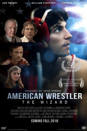 ˤ American Wrestler: The Wizard