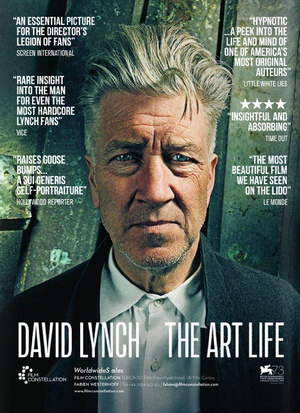 棺 David Lynch - The Art Life