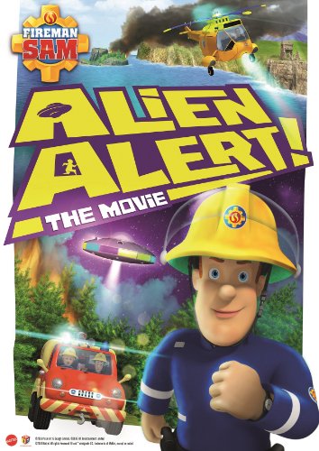 Աɽķ:  Fireman Sam: Alien Alert! The Movie
