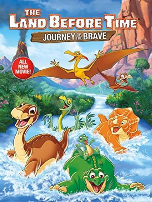 The Land Before Time XIV: Journey of the Heart