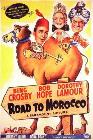 Ħ֮· Road to Morocco