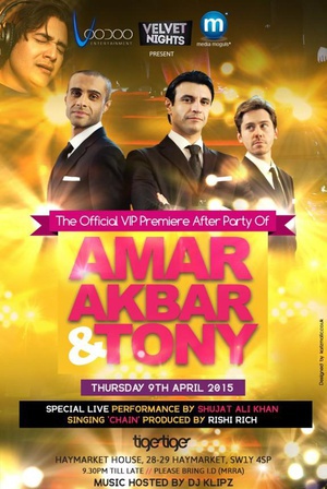  Amar Akbar & Tony