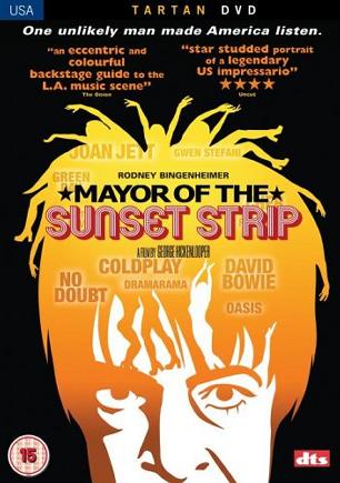 ̸ֽ Mayor of the Sunset Strip