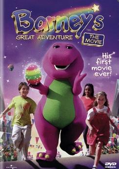 ðռ Barney\'s Great Adventure