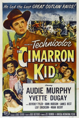 ˫ǹħ The Cimarron Kid