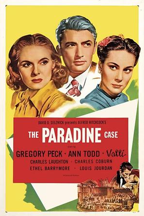 ޶ϳ The Paradine Case