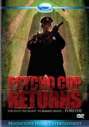 ѪȾ Psycho Cop Returns