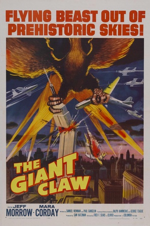 צ The Giant Claw