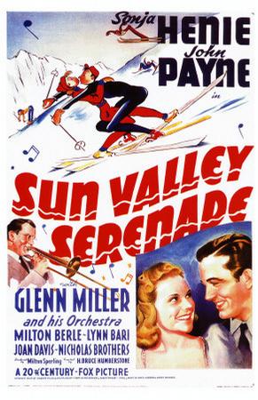 ̫Сҹ Sun Valley Serenade