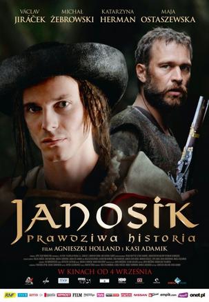 ŷޱ Janosik. Prawdziwa historia