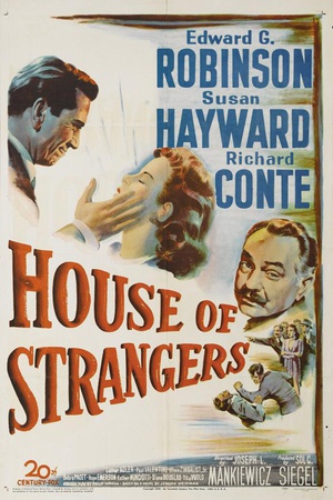  House of Strangers