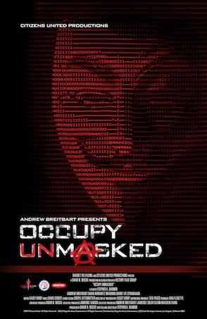ȥα Occupy Unmasked