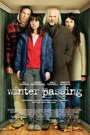 ߹ Winter Passing