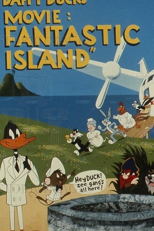 Daffy Duck\'s Movie: Fantastic Island