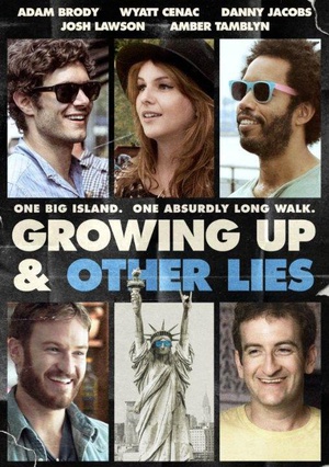 ԶŦԼ Growing Up and Other Lies