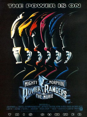 ս Ӱ Mighty Morphin Power Rangers: The Movie