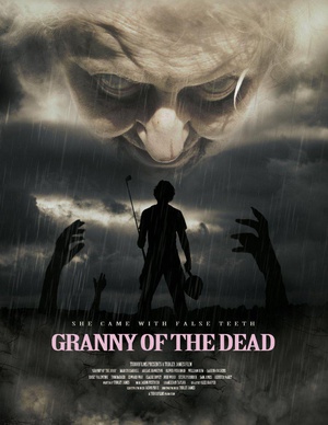 ǽʬ Granny of the Dead