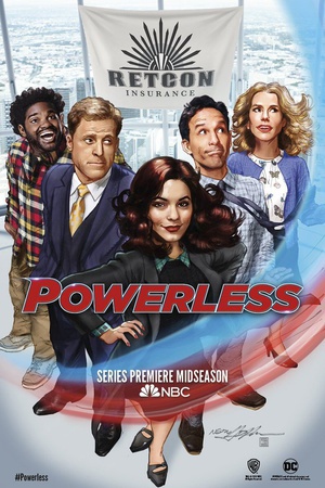 Ϊ Powerless