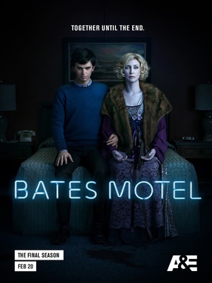 ù 弾 Bates Motel Season 5