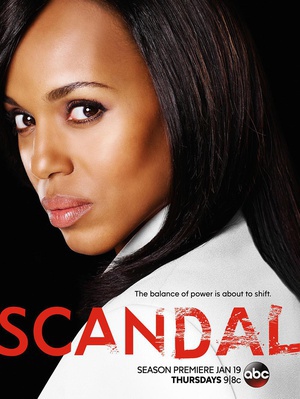   Scandal Season 6