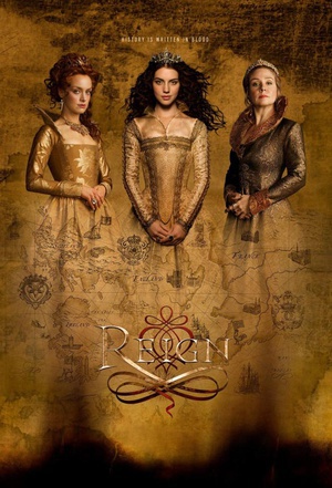 еŮ ļ Reign Season 4