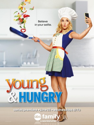 Ů 弾 Young & Hungry Season 5