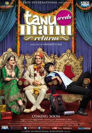 ŬŬ2 Tanu Weds Manu Returns